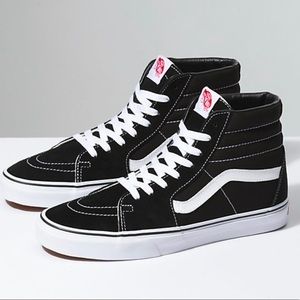 High top vans